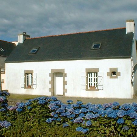 Ti Gwenn Hotel Landudec Exterior photo