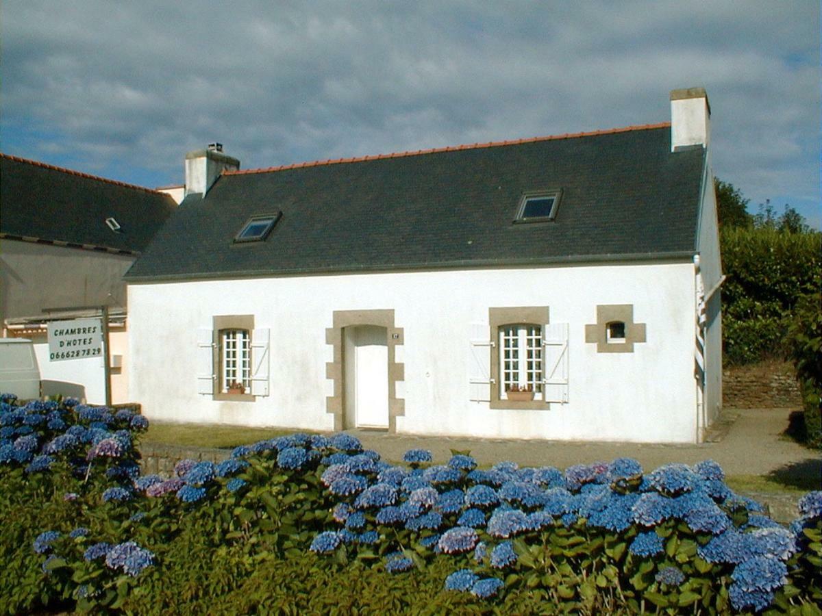 Ti Gwenn Hotel Landudec Exterior photo