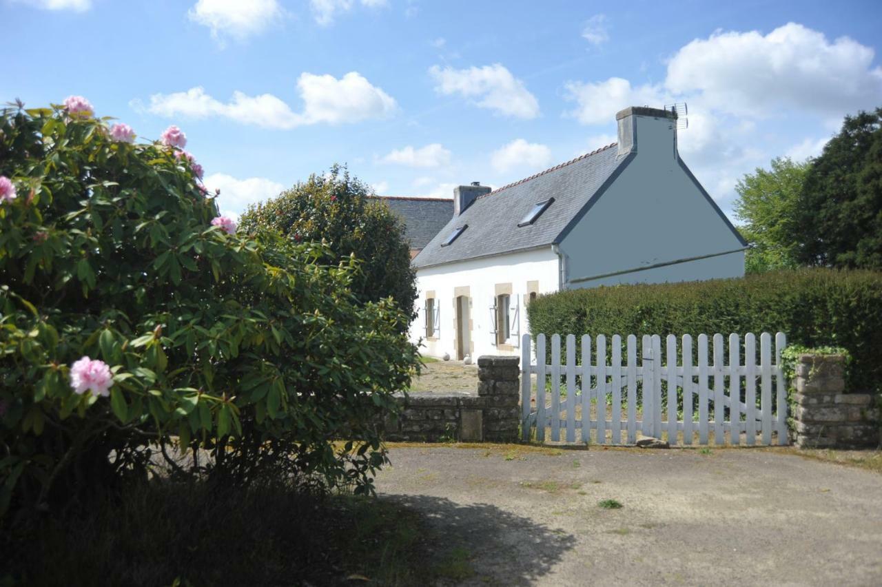 Ti Gwenn Hotel Landudec Exterior photo