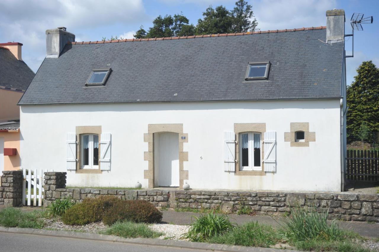 Ti Gwenn Hotel Landudec Exterior photo